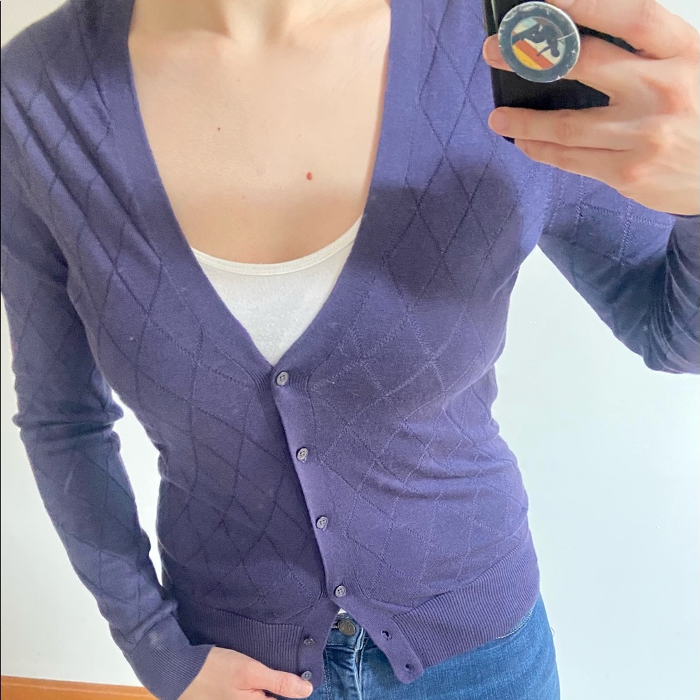 Banana Republic cardigan